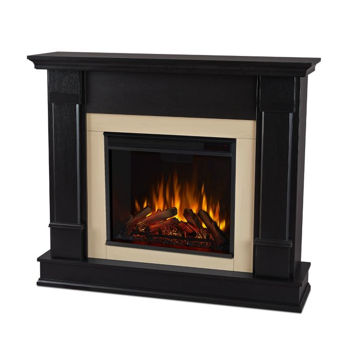 Real Flame® Silverton Electric Fireplace | Bed Bath & Beyond