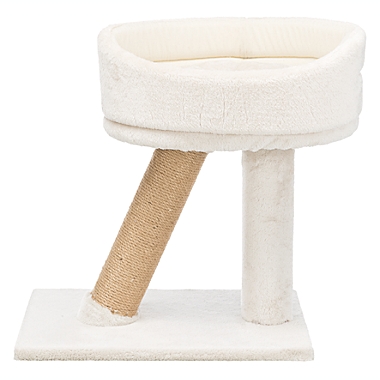Trixie Pet Products Cabra Cat Scratching Post and Bed. View a larger version of this product image.