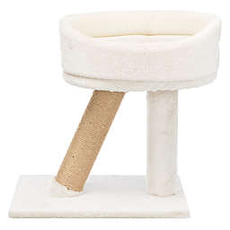 Trixie Pet Products Cabra Cat Scratching Post and Bed