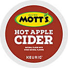 Alternate image 0 for Mott&rsquo;s&reg; Apple Cider Keurig&reg; K-Cup&reg; Pods 24-Count