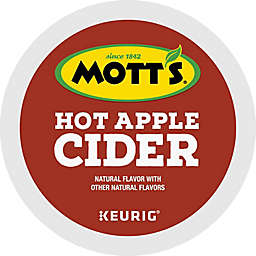 Mott’s® Apple Cider Keurig® K-Cup® Pods 24-Count