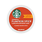 Alternate image 0 for Starbucks&reg; Pumpkin Spice Coffee Keurig&reg; K-Cup&reg; Pods 22-Count
