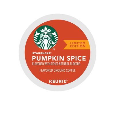 Starbucks&reg; Pumpkin Spice Coffee Keurig&reg; K-Cup&reg; Pods 22-Count