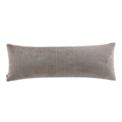 ugg graystone body pillow cover