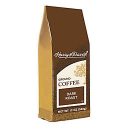 Harry & David® Dark Roast 4-Pack 12 oz. Ground Coffee
