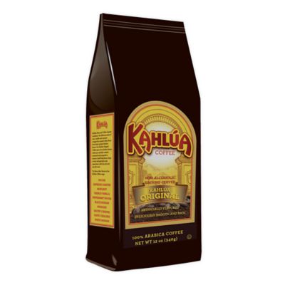 Kahlua Original 4-Pack 10 oz. Ground Coffee