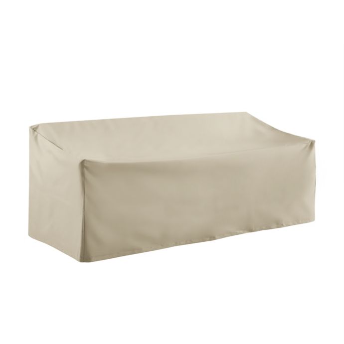 Crosley Outdoor Sofa Furniture Cover | Bed Bath & Beyond