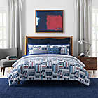 Alternate image 0 for Tommy Hilfiger&reg; Ditch Plains 2-Piece Reversible Twin Comforter Set