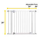Alternate image 14 for Safety 1st&reg; Tension Mount Auto-Close Safety Gate