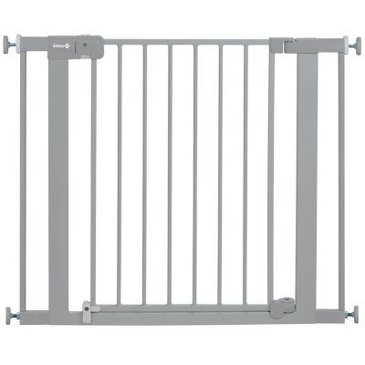 grey safety gate