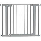 Alternate image 0 for Safety 1st&reg; Tension Mount Auto-Close Safety Gate in Grey