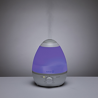 Safety 1st&reg; Easy Clean 3-in-1 Humidifier in White. View a larger version of this product image.