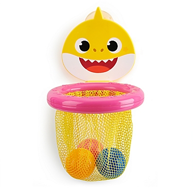 Pinkfong Baby Shark Bathtub Basketball. View a larger version of this product image.