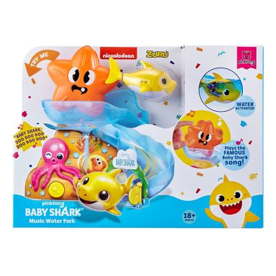 baby shark musical toy