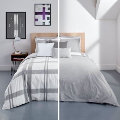 Lacoste Baseline Bedding Collection 