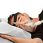 Alternate image 6 for Therapedic&reg; CPAP Contoured Memory Foam Bed Pillow