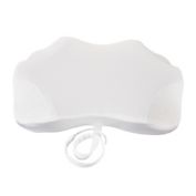 Therapedic&reg; CPAP Contoured Memory Foam Bed Pillow