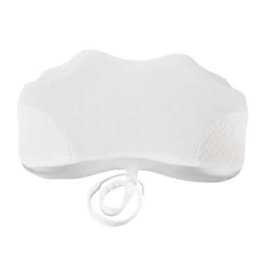Therapedic&reg; CPAP Contoured Memory Foam Bed Pillow. View a larger version of this product image.