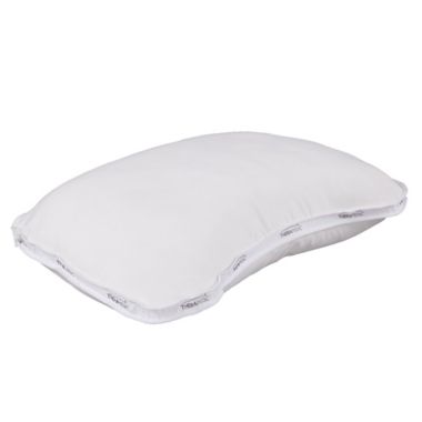 Therapedic&reg; Shoulder Contour Bed Pillow. View a larger version of this product image.