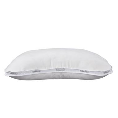 Therapedic&reg; Shoulder Contour Bed Pillow. View a larger version of this product image.