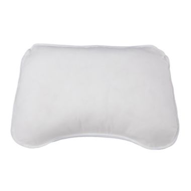 Therapedic&reg; Shoulder Contour Bed Pillow. View a larger version of this product image.