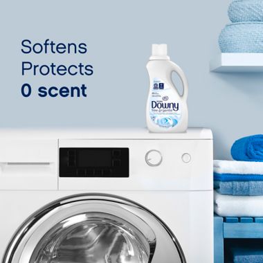 Downy Free &amp; Gentle 77 fl. Liquid Fabric Conditioner. View a larger version of this product image.