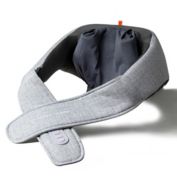 Sharper Image&reg; Realtouch Warm Shiatsu Massager