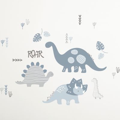 dinosaur wall art for nursery