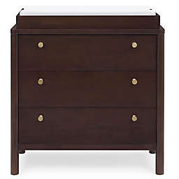 Delta Children® Remy 3-Drawer Dresser with Changing Top