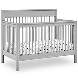 Delta Children® Remy 6-in-1 Convertible Crib in Grey