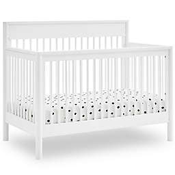 Delta Children® Remy 6-in-1 Convertible Crib in Bianca White