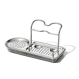 OXO Good Grips® Stainless Steel Sink Organizer
