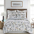 Alternate image 1 for Bee &amp; Willow&trade; Terra Spa 3-Piece Reversible Full/Queen Quilt Set in Spa