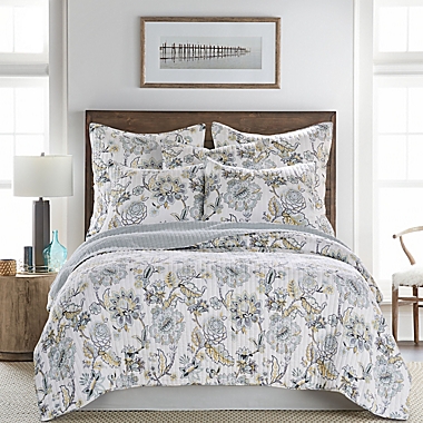 Bee &amp; Willow&trade; Terra Spa 2-Piece Reversible Twin Quilt Set in Spa. View a larger version of this product image.