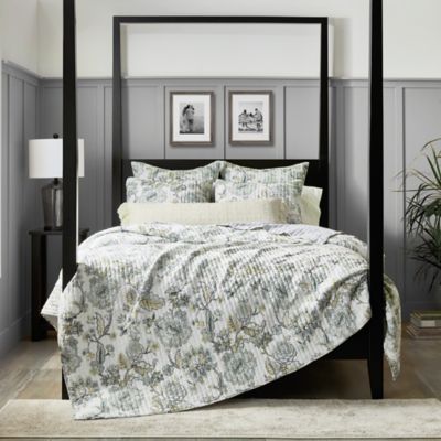 Bee &amp; Willow&trade; Terra Spa 3-Piece Reversible King Quilt Set in Spa