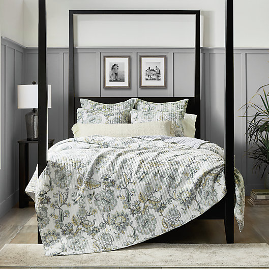 Alternate image 1 for Bee & Willow™ Terra Rosa 3-Piece Reversible Quilt Set