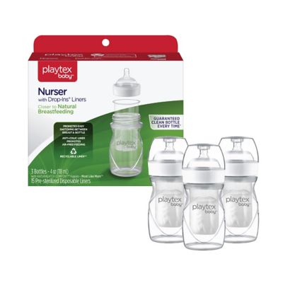 playtex feeding bottle