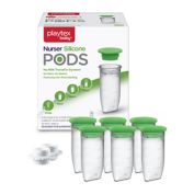 6-Pack 4 Oz. Breast Milk Storage Pods