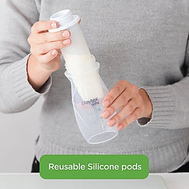 6-Pack 4 Oz. Breast Milk Storage Pods. View a larger version of this product image.