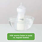Alternate image 6 for Playtex&reg; 6-Pack 6 Oz. Breast Milk Storage Pods in Clear/Green