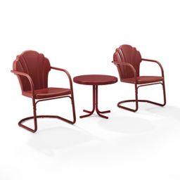 Red Patio Furniture Bed Bath Beyond