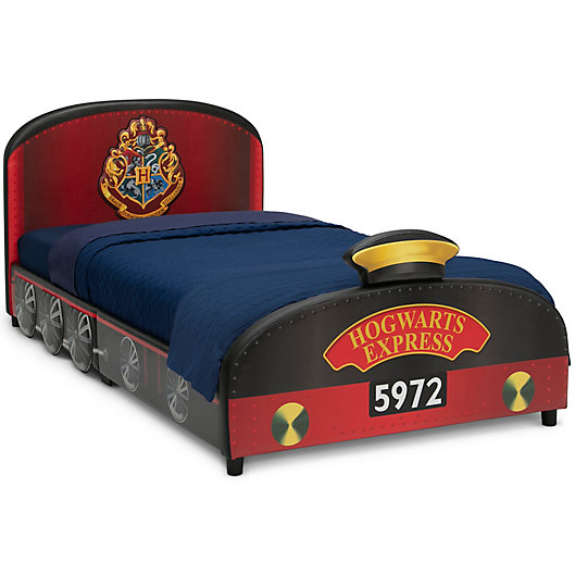 Alternate image 1 for Delta Children Harry Potter™ Hogwarts Express Twin Bed