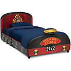 Alternate image 2 for Delta Children Harry Potter&trade; Hogwarts Express Twin Bed