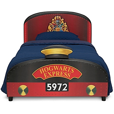 Delta Children Harry Potter&trade; Hogwarts Express Twin Bed. View a larger version of this product image.
