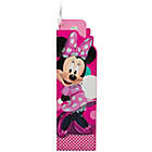 Alternate image 4 for Delta Children&reg; Disney&reg; Minnie Mouse Wooden Playhouse 4-Shelf Bookcase in Pink