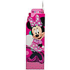 Alternate image 5 for Delta Children&reg; Disney&reg; Minnie Mouse Wooden Playhouse 4-Shelf Bookcase in Pink