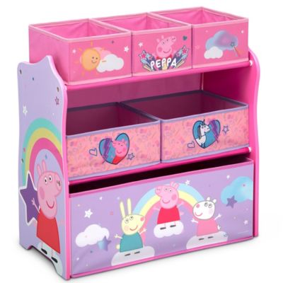 delta children storage