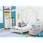 Alternate image 1 for Delta Children Poppy House Twin Platform Bed