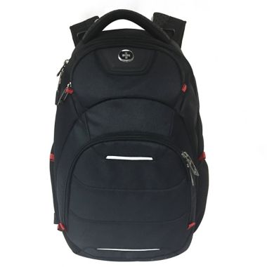 swiss digital massaging backpack