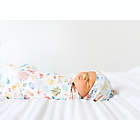 Alternate image 1 for Copper Pearl&trade; Nautical Swaddle Blanket